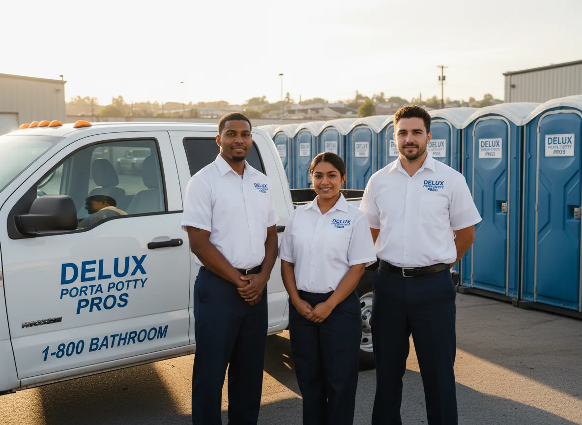 Long-Term Portable Toilet Rental company in Ramer, AL